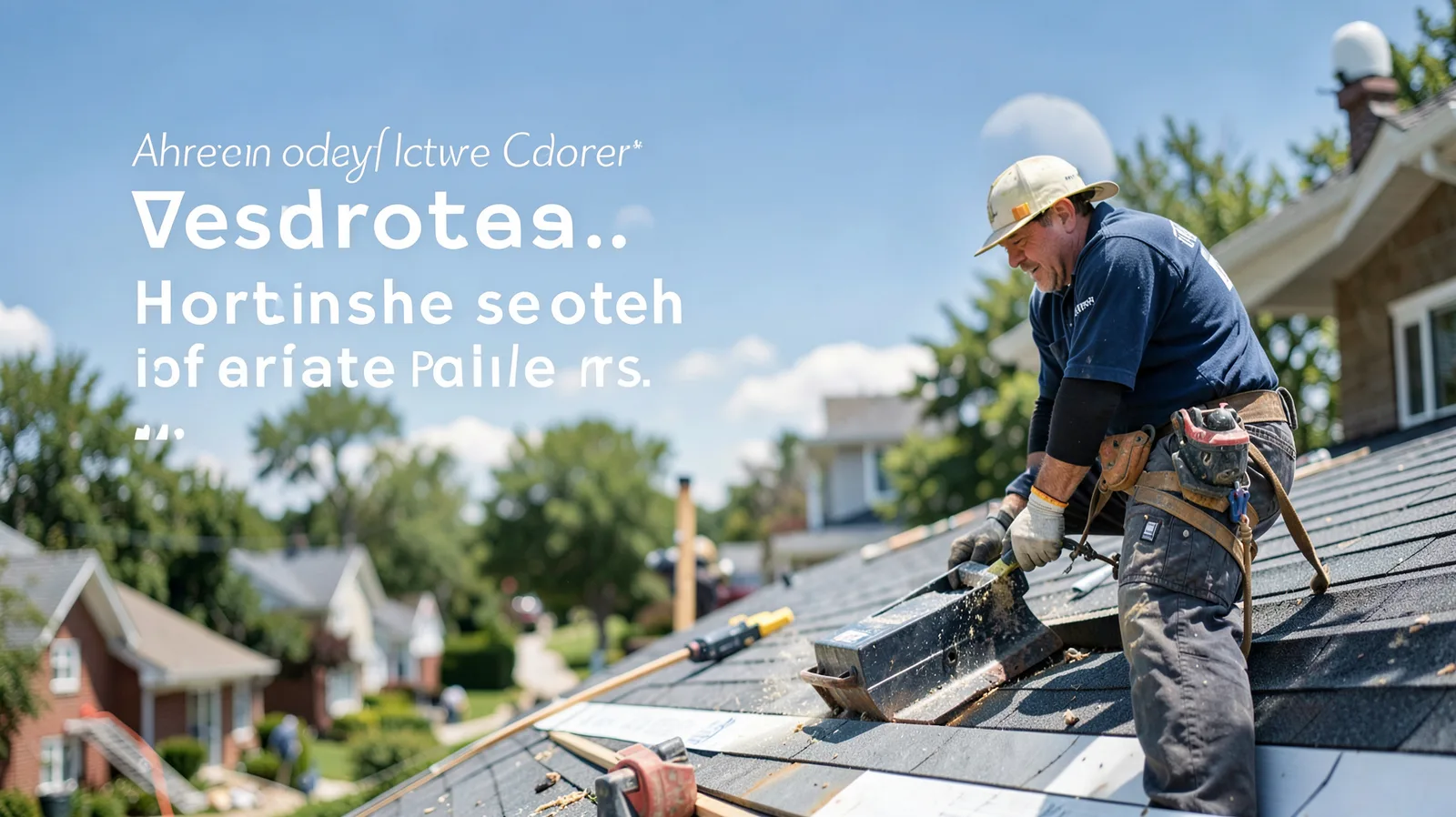 Roof Replacement in Twentynine Palms, CA near me